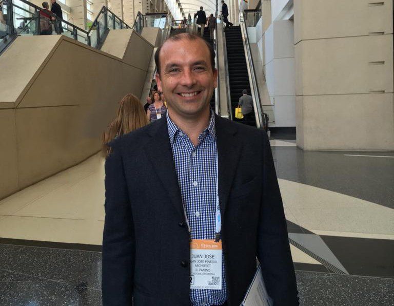 Juan José Piñeiro.