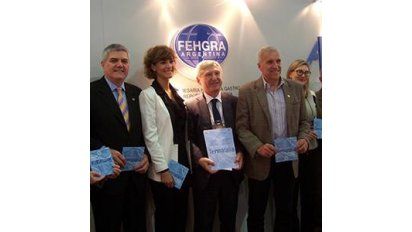 Termatalia llegó a Argentina