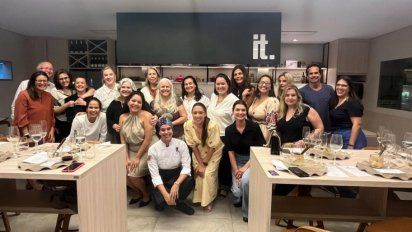 Crown & Champa Resorts y Conecta ofrecieron eventos para profesionales del turismo durante la semana ILTM Latin America en São Paulo.