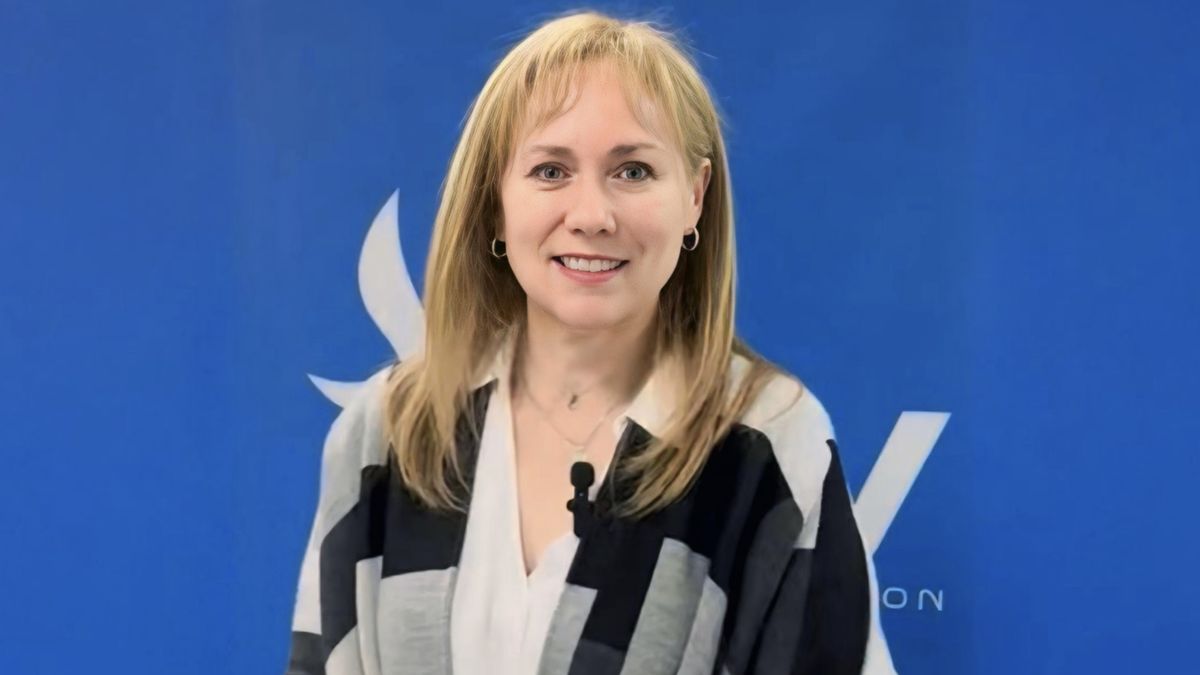 Cristina Escobar, Country Manager Colombia de Terrawind Global Protection.