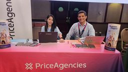 PriceAgencies en el Workshop Ladevi Perú 2025.