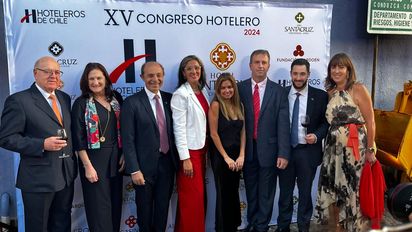 Hoteleros de Chile: las claves del XVI Congreso Hotelero