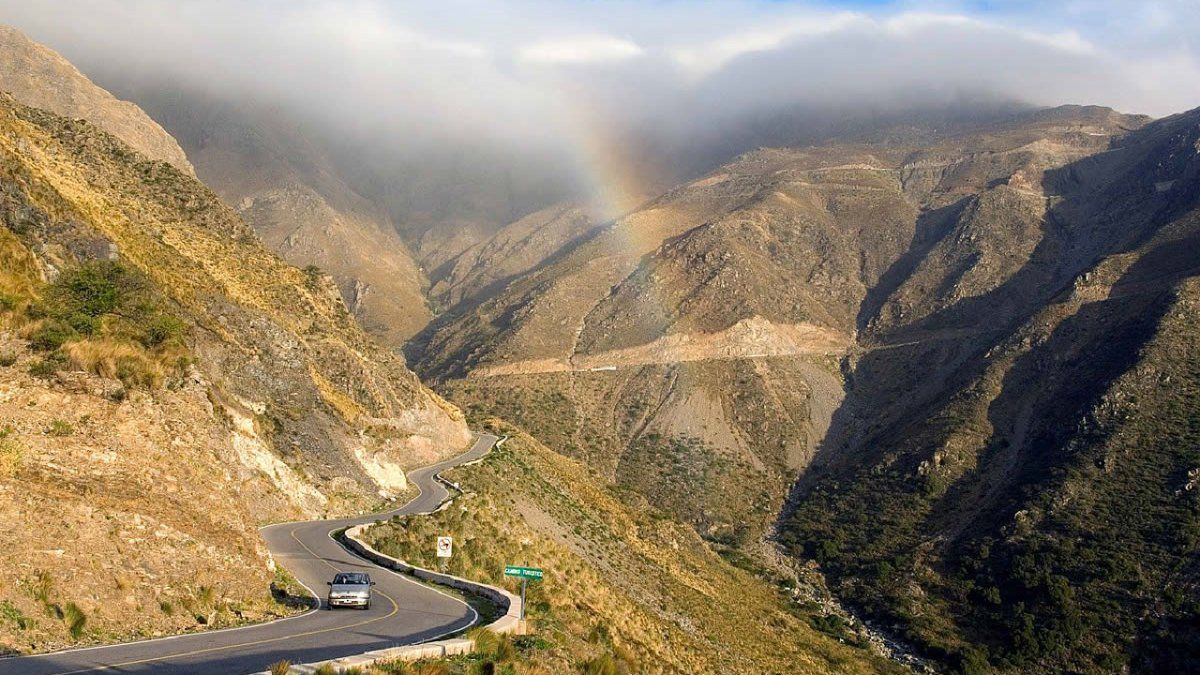 Antes de subir al Filo Serrano es recomendable seguir una serie de consejos.