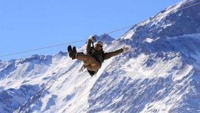 5 cosas que podés hacer en Las Leñas si no esquiás