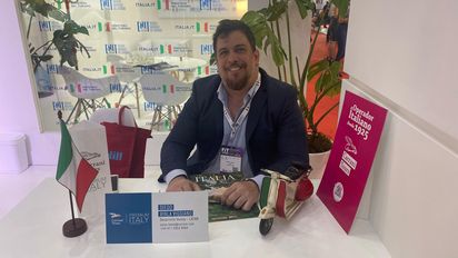 Diego Ayala Viggiano, desarrollo Ventas para Argentina, Uruguay y Chile de Carrani Tours.