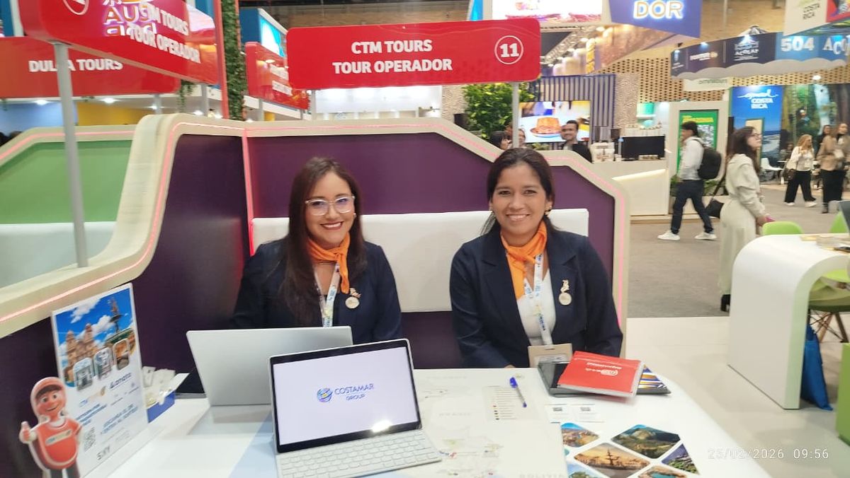 CTM Tours Turoperador.