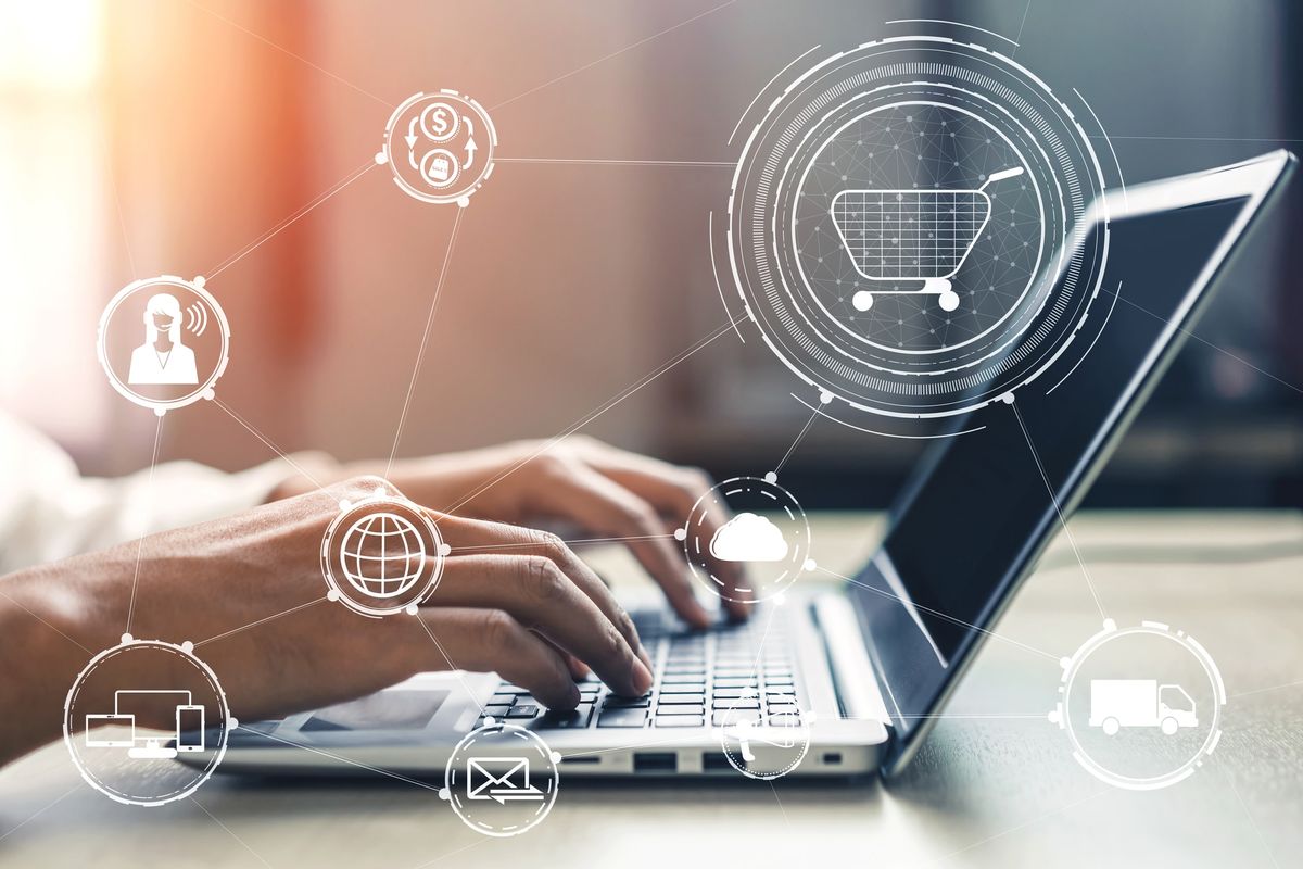El sector de viajes y turismo tuvo un peso importante en las compras digitales en 2024. - Ladevi Medios y Soluciones El sector de viajes y turismo tuvo un peso importante en las compras digitales en 2024.