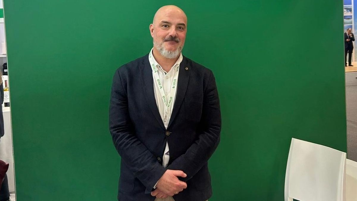 Rodrigo Gragera, Sales Director TTOO de Grupo Julià.