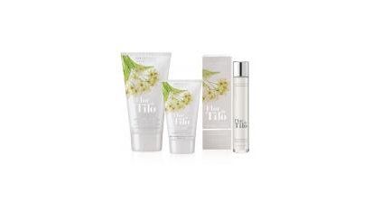 Línea de cosméticos relajante