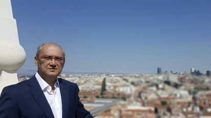 Senen Fornos, Senior VP Marketing & Contracting de RIU.&nbsp;