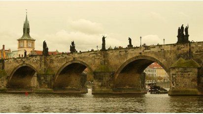La Praga de Kafka