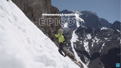 Inprotur: la Cordillera de los Andes brilla en las redes