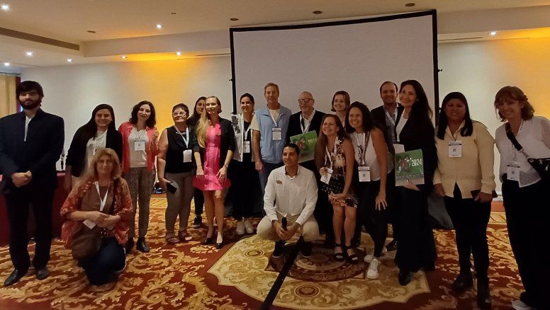 Grupo Xcaret compartió las novedades en su catálogo de productos a través de una capacitación para profesionales en ECTU 2024.