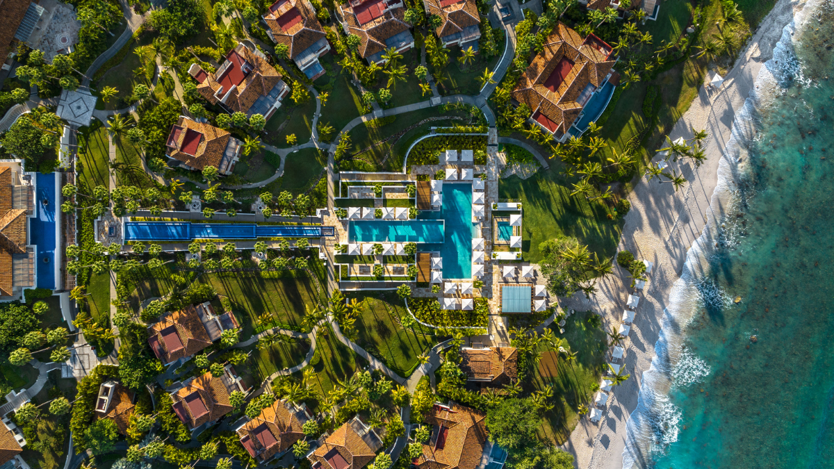 The St. Regis Punta Mita Resort es uno de los referentes de hospitalidad de lujo en el Pacífico mexicano.