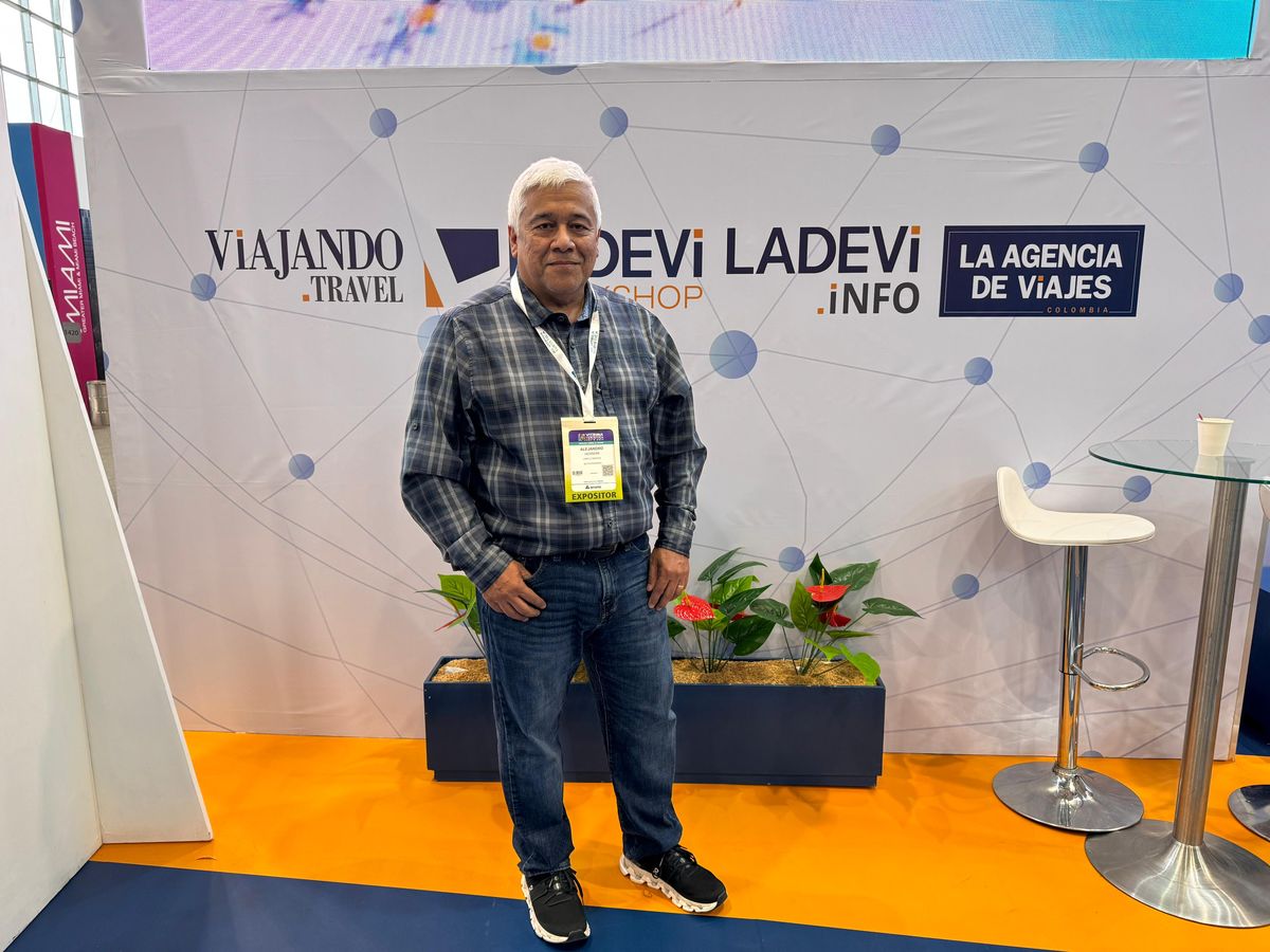 Alejandro Herrera, presidente de Zimple Rentals.