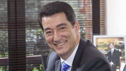 Miguel Díez Trujillo, presidente ejecutivo de Hoteles Estelar.