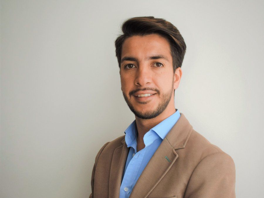 Diego Gantiva nuevo gerente regional para Colombia y Centroamérica de Interamerican Network.