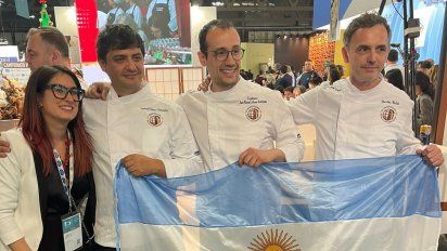 Asociados de Ahrcc hicieron podio en el Mundial del Panettone