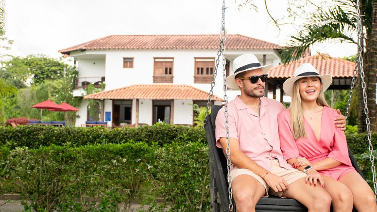 La Herencia Hotel en el Quindío une confort, naturaleza y vivencias auténticas del Eje Cafetero.