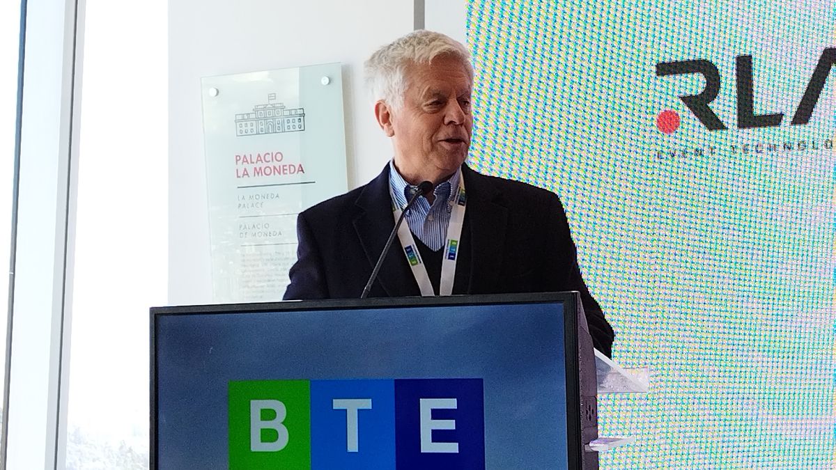 Guillermo Correa, CEO de Travel Security. 