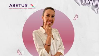 Asetur, categórico respecto de la designación de Josefina Rodríguez Zamora al frente de Sectur