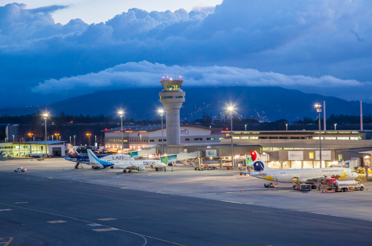 Hadida será responsable de conducir el Orsna, que gestiona las concesiones aeroportuarias, en el gobierno de Javier Milei.