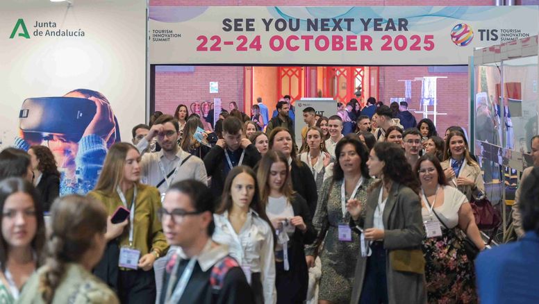 El TIS 2025 tendrá lugar del 22 al 24 de octubre en Sevilla