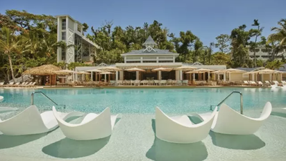 Cayo Levantado Resort en la lista 'Best of the World 2024' de National Geographic