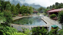 Las Termas de Coñaripe son las más grandes de la Región de Los Ríos.&nbsp;