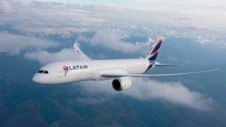 Latam canceló vuelos de junio.