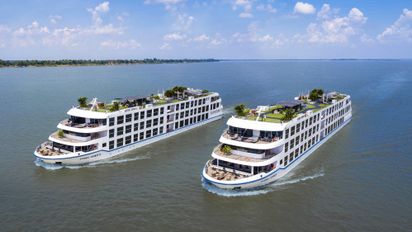 Scenic Group anuncia la próxima fase de crecimiento de su flota con tres nuevos cruceros fluviales de lujo