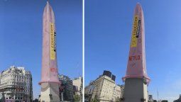 altText(¿Por qué le pusieron un preservativo al Obelisco?)}