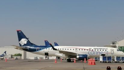 Aeroméxico: el anuncio que llevó al derrumbe de las acciones