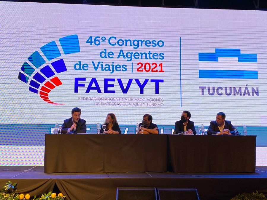 Los Parques Nacionales abrirán sin restricciones a partir del 1° de octubre, como parte de las medidas flexibles anunciadas por el Gobierno, en el marco del Congreso de Faevyt.