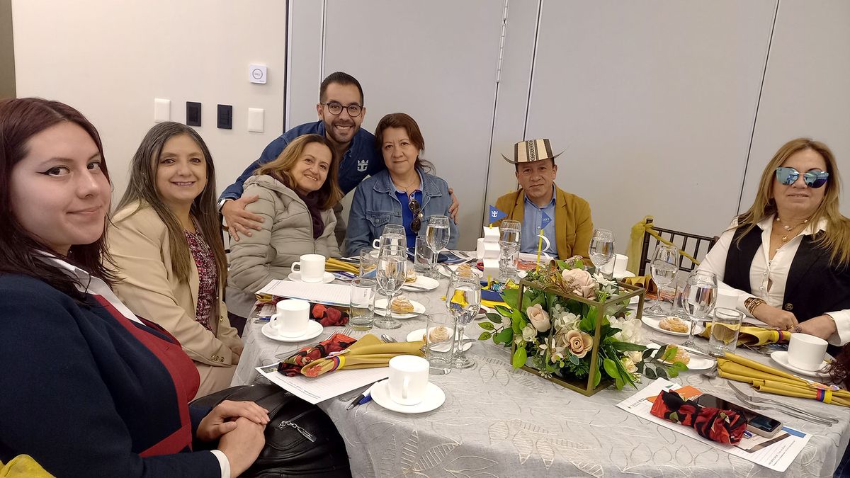 Agentes de viajes participaron en capacitación de Salmor y Royal Caribbean.