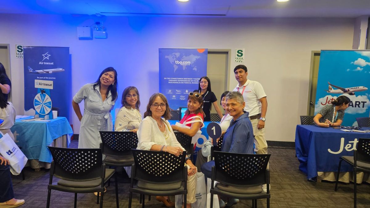 Equipos comerciales y agencias fortalecieron relaciones en un entorno cercano y dinámico.  