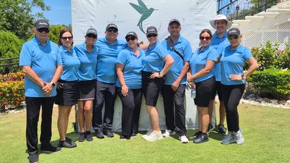 Sandals celebra su tradicional Torneo de Golf en Jamaica con agencias de viajes de América Latina