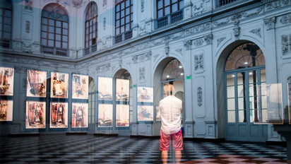 El Museo de Arte de Lima, una de las propuestas culturales de la capital de Perú.