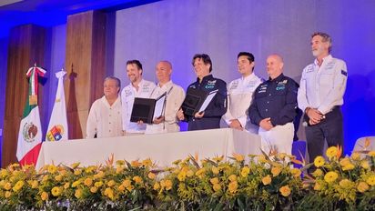 Riviera Maya: AHRM busca soluciones frente a la problemática del sargazo