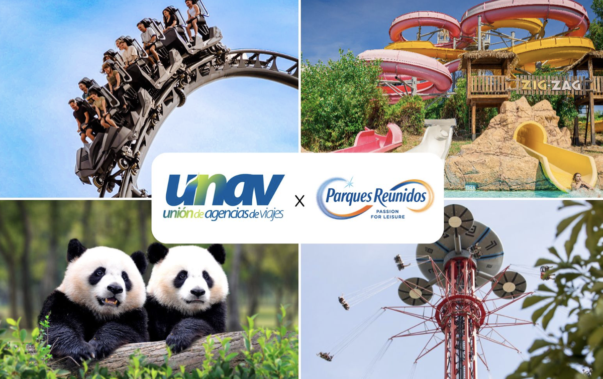 Parques Reunidos se suma a UNAV.