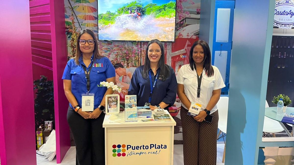 Puerto Plata en DATE República Dominicana 2025.