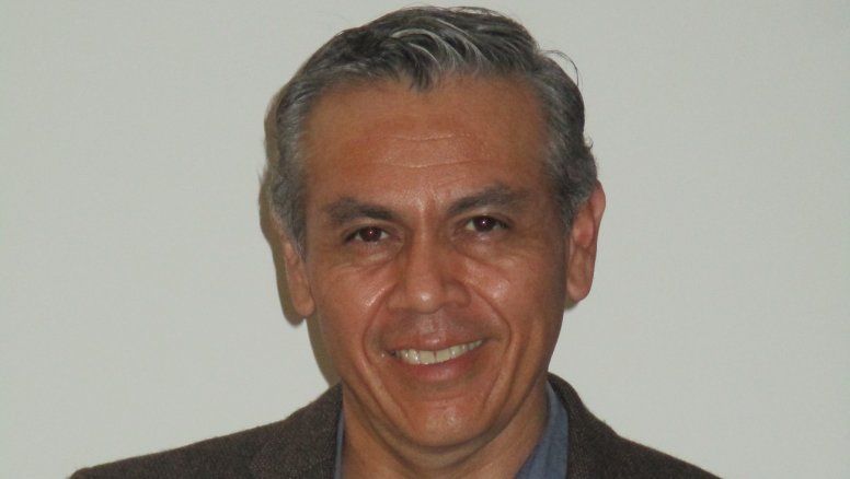 David Alemán.