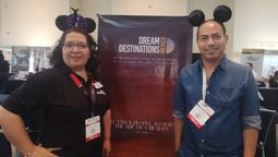 Dream Destinations impulsa la línea de cruceros Disney Cruise Line y sus itinerarios hacia Alaska durante EPTU 2026.