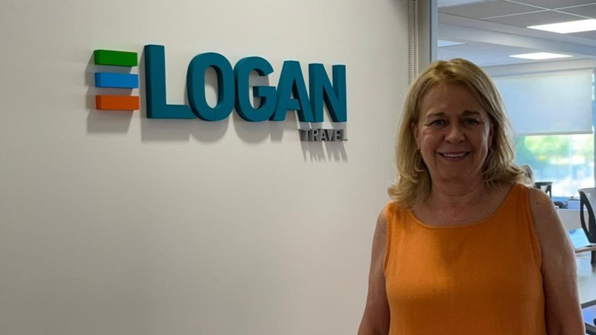 Jackie Logan, presidenta de Logan Travel.&nbsp;