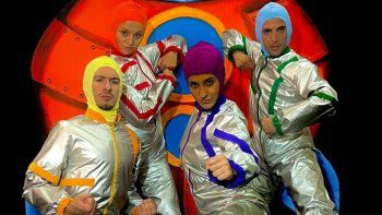 Vacaciones de invierno 2022: “Los Salvacuentos”es una de las obras de teatro con descuento en Córdoba.&nbsp;