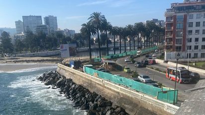 Viña del Mar: Proyecto inmobiliario Las Salinas proyecta construir torres para departamentos residenciales, oficinas y hoteles en Viña del Mar. (Imagen archivo)