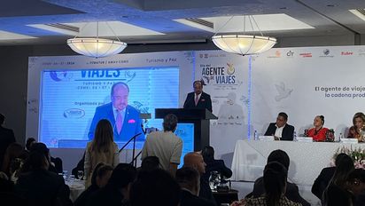 Fematur pide al gobierno de Claudia Sheinbaum apoyo político y presupuesto para turismo