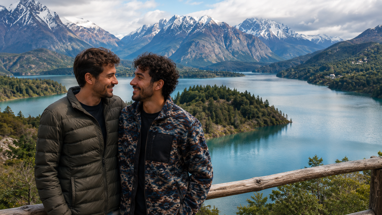 En 2025, 5,3 millones de turistas internacionales visitaron Argentina, de los cuales el 11% habría correspondido al turismo LGBT+.