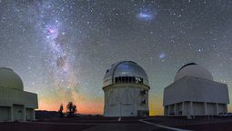 Cielos despejados y millones de estrellas convierten a Chile en uno de los destinos de astroturismo más importantes del mundo.