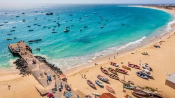 África: Cabo Verde ganó notoriedad tras sorprender en el Mundial 2026, pero sus paisajes ya cautivaban a viajeros de todo el mundo.